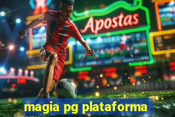 magia pg plataforma